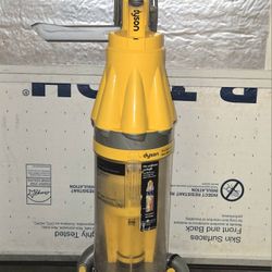 Dyson DC-07 Upright Vacuum Cleaner  - Comes With Upholstery Tool, XL Debris Container  - North Glendale 