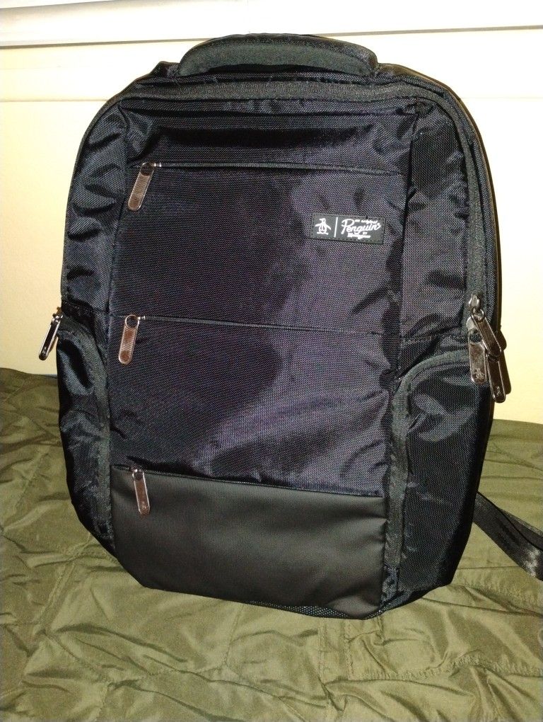 New backpack , Penguin Original  😁