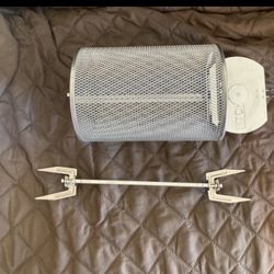 Stainless Steel Turkey Cooking Tool For Air Fryer Or Oven Use 