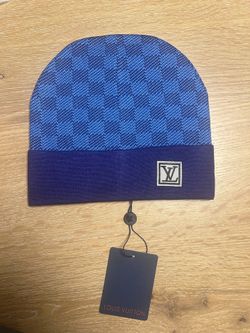 louie vuttion beanie 
