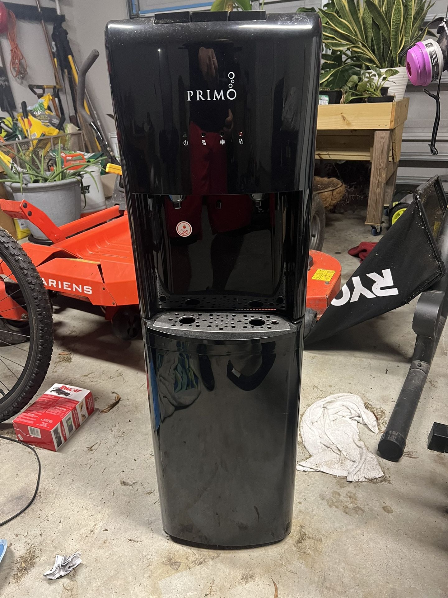 Water Cooler/Heater