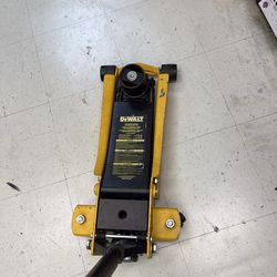 Dewalt 3 ton jack