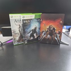 03 Xbox Games