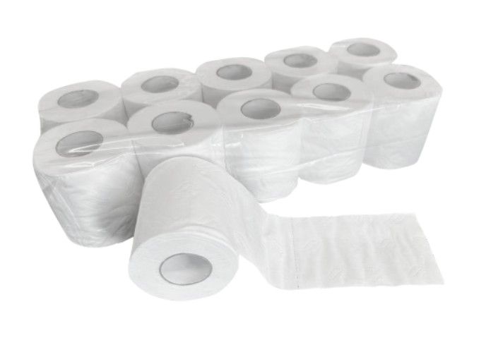 toilet paper