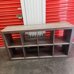 Storage Organizer 8 cubes Better Homes &Garden