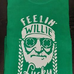 Feelin' Willie Lucky Shirts!