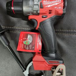 Milwaukee M18 FUEL Hammer Drill Driver (Tool-Only)