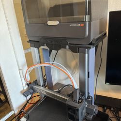 Anycubic Kobra 3 Combo 3d Printer - Multi Color Printing 