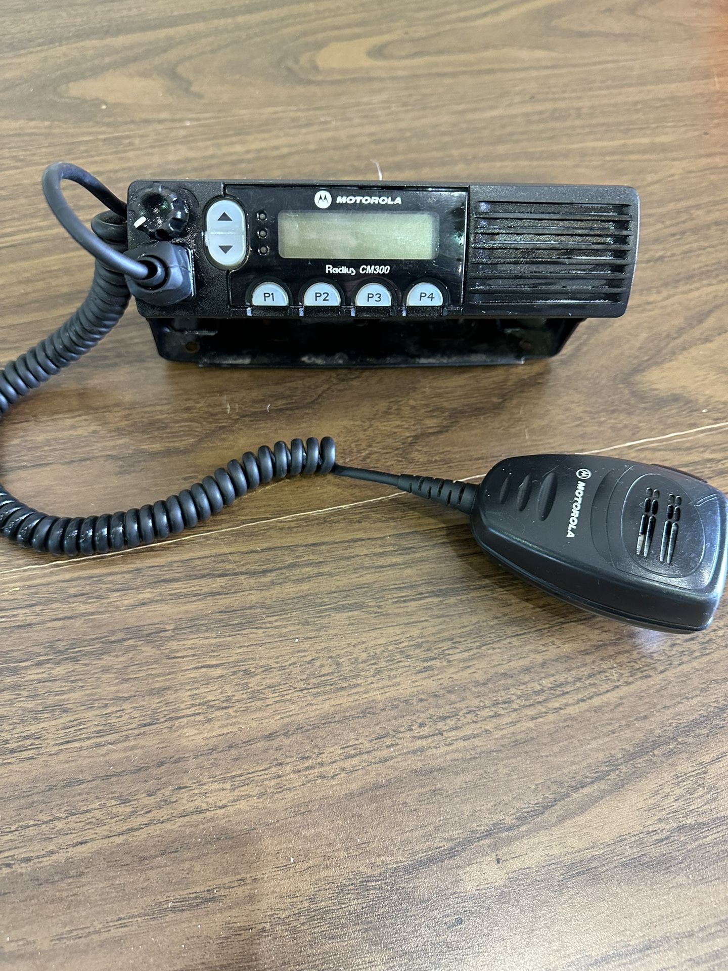 Motorola Radius CM300