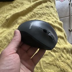 Logitech wireless mouse
