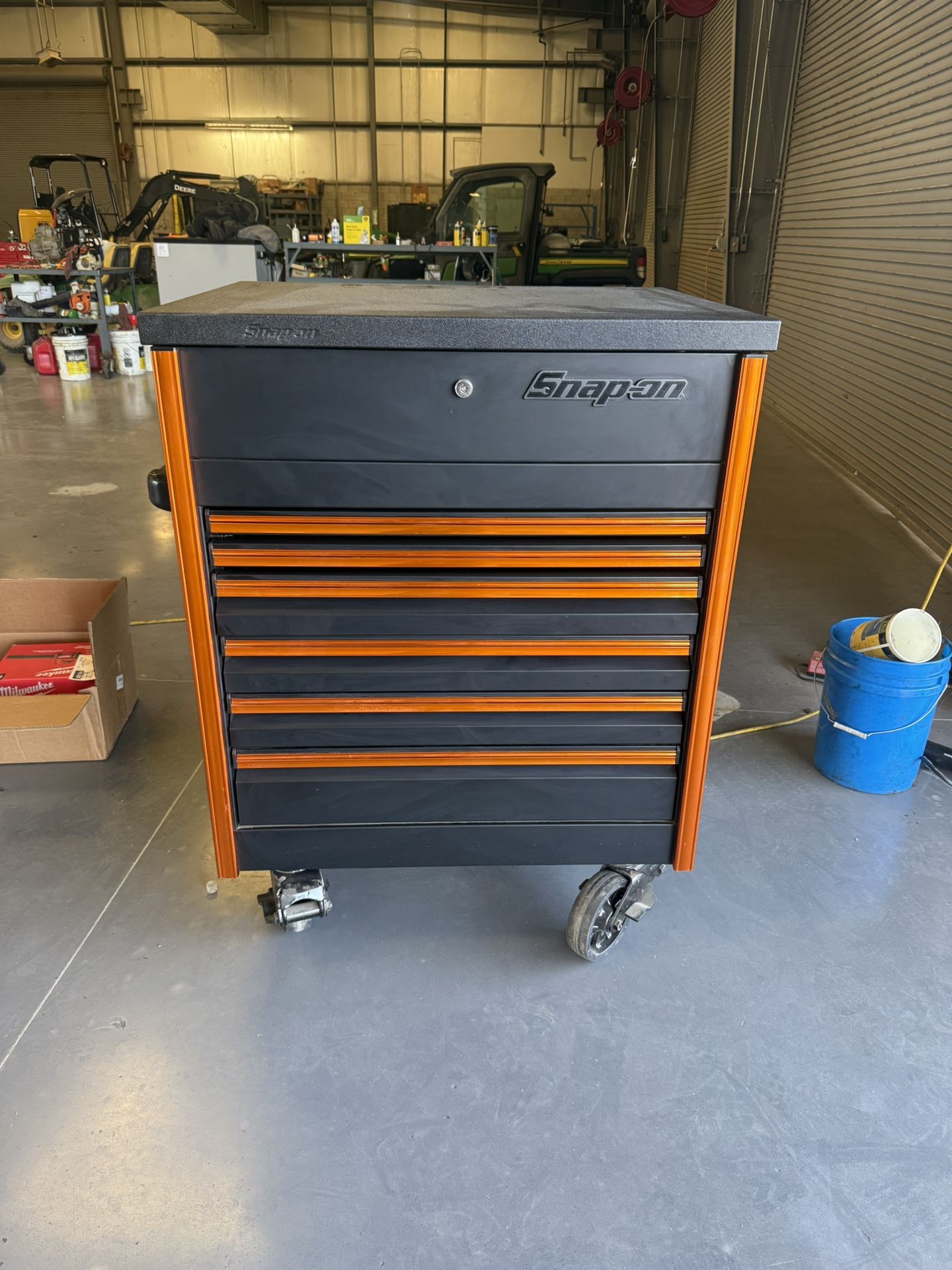Snap-On Roll Cart 