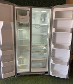 Ge profile Refrigerator