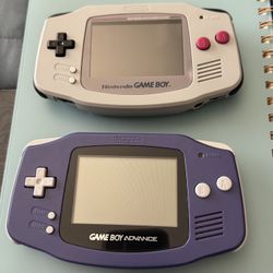 Gameboy Advance collection 