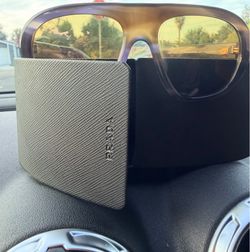 Prada SPR C05 sunglasses