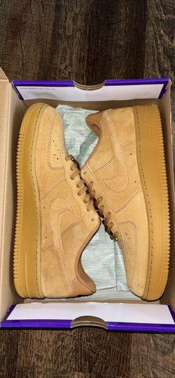 Nike Air Force 1 Low SB - ‘Flax’ Size 10 Brand New