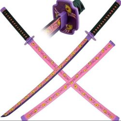 Demon Slayer Kokushibo Sword