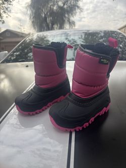 Girls Snow Boots