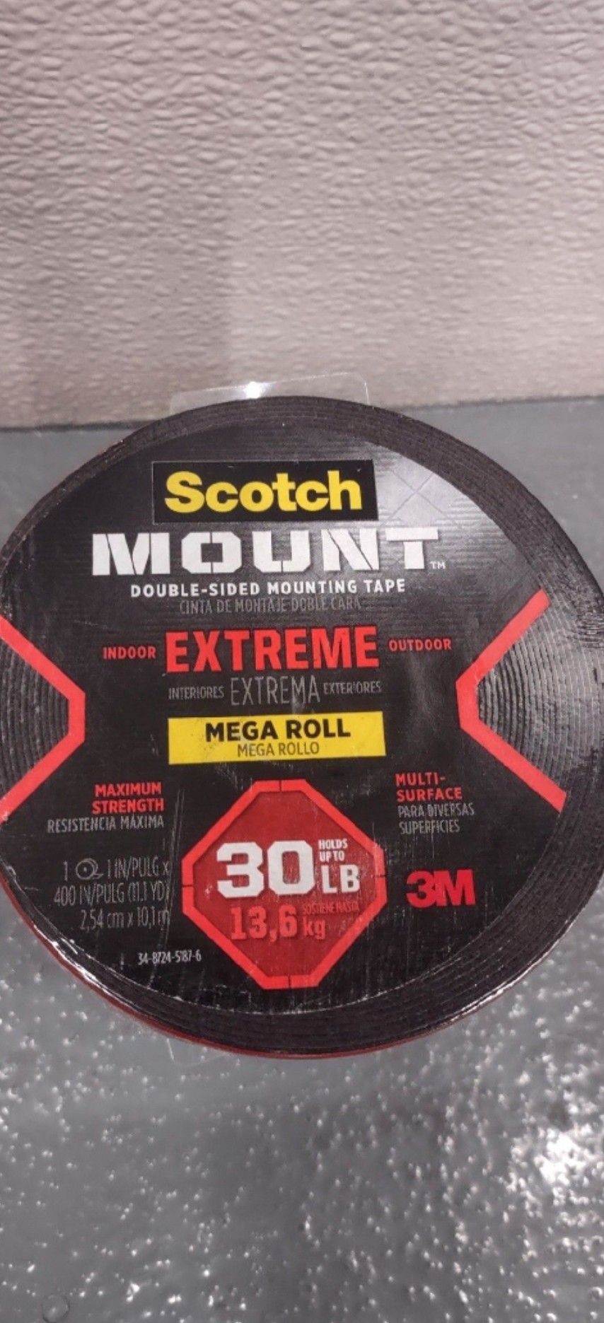 Scotch Mount Tape