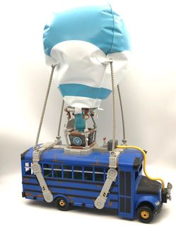 Jazwares 2020 Fortnite Battle Bus