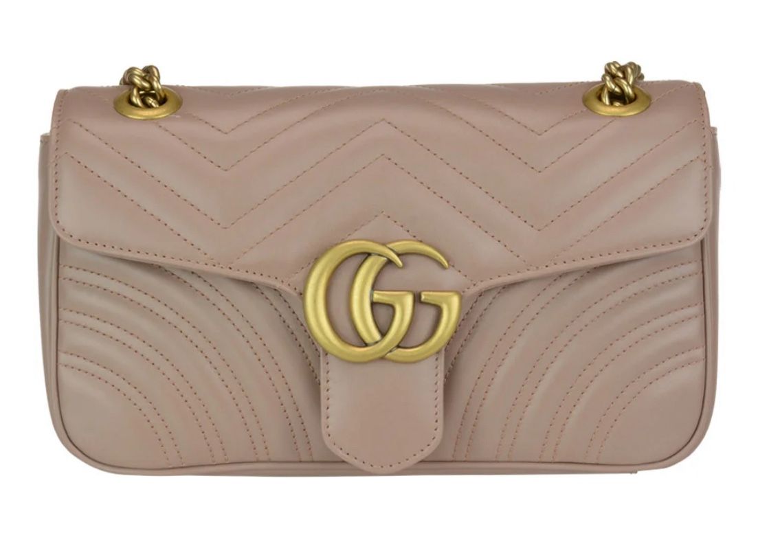 Gucci GG Marmont Shoulder Bag