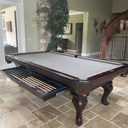 Pool Table 