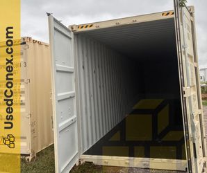 Shipping Container For Sale !