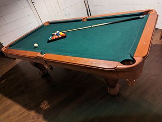 Pool Table Thumbnail