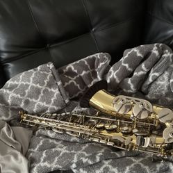 Andreas Eastman Alto Saxophone
