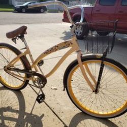 Nirve Beach Cruiser