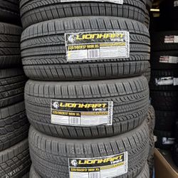 225/50/17 LIONHART RAMANI 