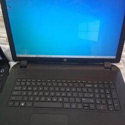 HP LAPTOP AMD A6 RADEON R4 GRAPHICS