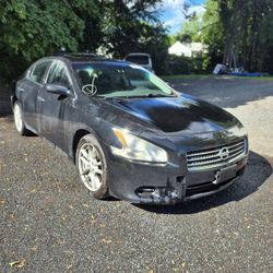 2011 Nissan Maxima 