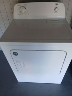 Electric dryer