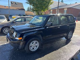 2016 Jeep Patriot