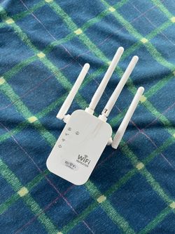 Wi-Fi Repeater