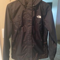 NORTHFACE HOODED JACKET