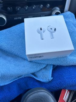Apple AirPods 4 Gen