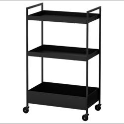 Storage rack (IKEA)