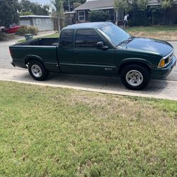 1997 Chevy S10