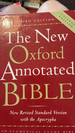 Text for a basic religious studies class