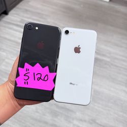 iPhone 8 64GB unlocked 🔓 