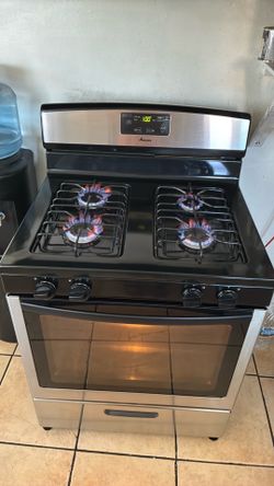 Stove 30”