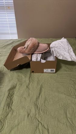 Ugg Slippers pink