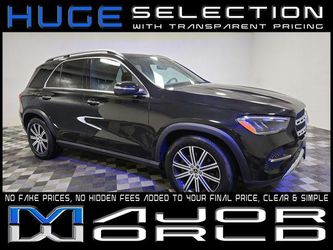 2025 Mercedes-Benz GLE 350