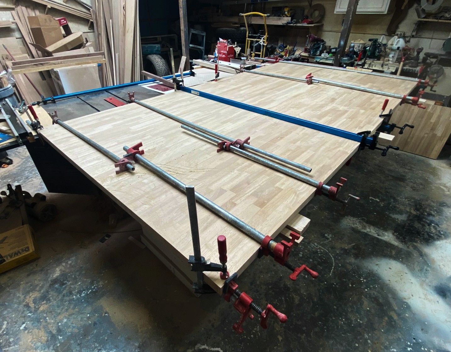 Custom Butcher Block