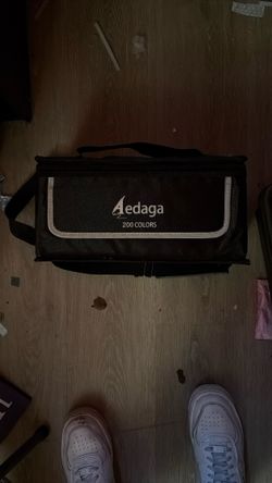 Aedaga 200 Color Alcohol Markers