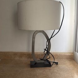 Night Table Lamp