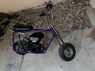 212 MINI BIKE