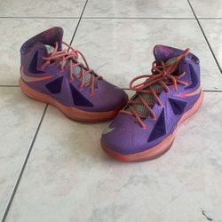 Nike LeBron 10 All Star ERA 72