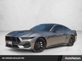2026 Ford Mustang